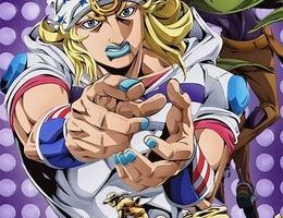 Steel Ball Run: JoJo no Kimyou na Bouken Episodio 6