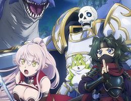 Gaikotsu Kishi-sama, Tadaima Isekai e Odekakechuu II Episodio 11
