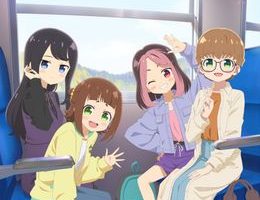 Tetsuryou! Meet with Tetsudou Musume Episodio 3